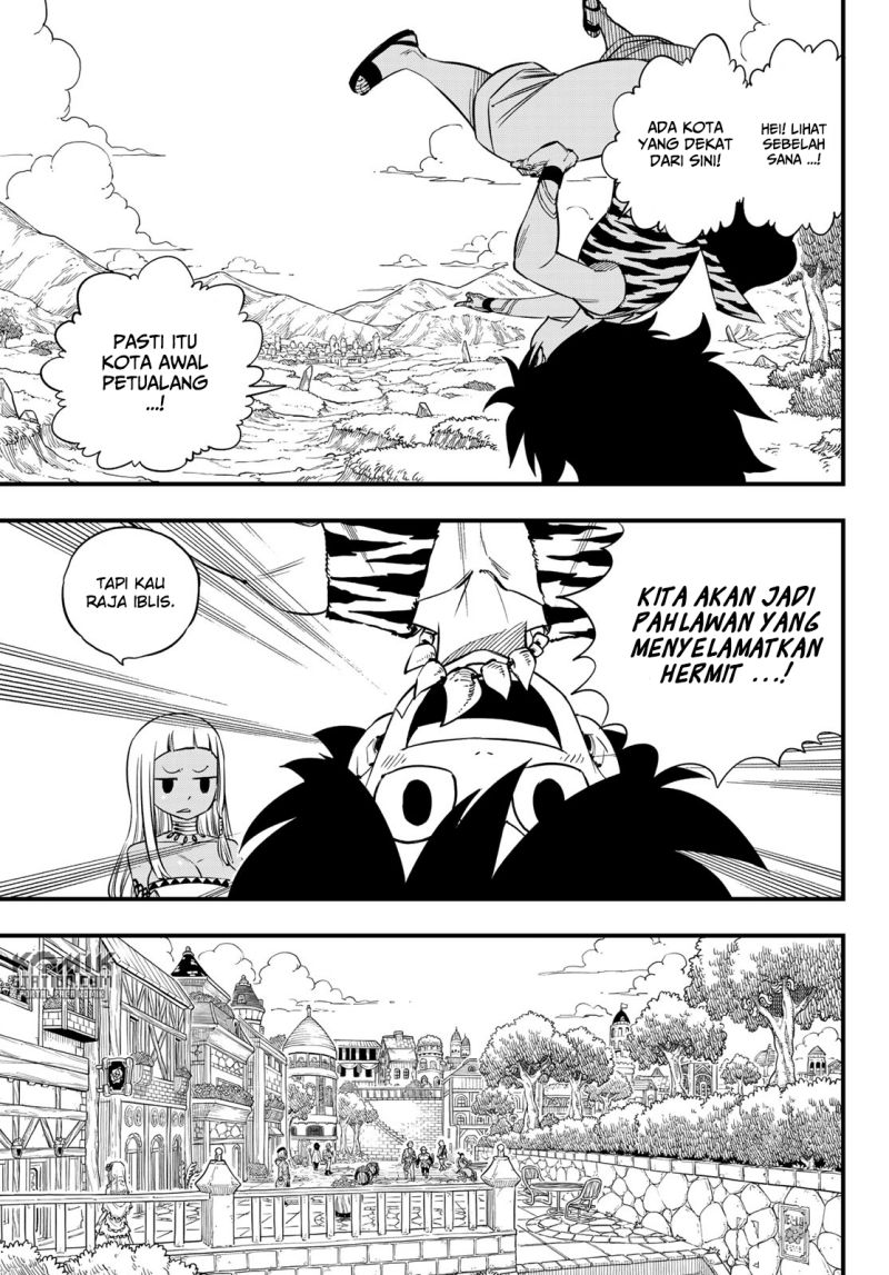 Eden’s Zero